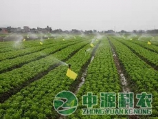 龍井節水灌溉技術公司